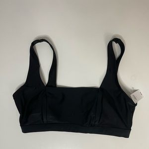 Old Navy Square Neck Swim Top
